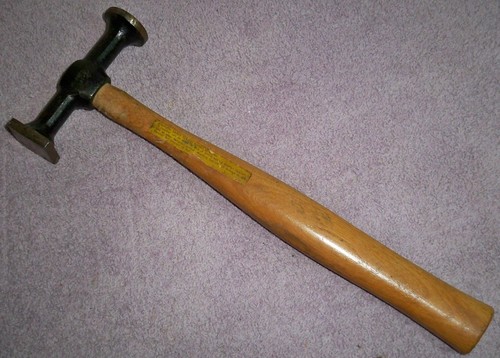 Vintage fairmount 161g round - 161g, &