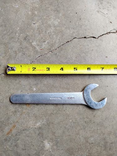 Fairmount service wrench - service, 1”